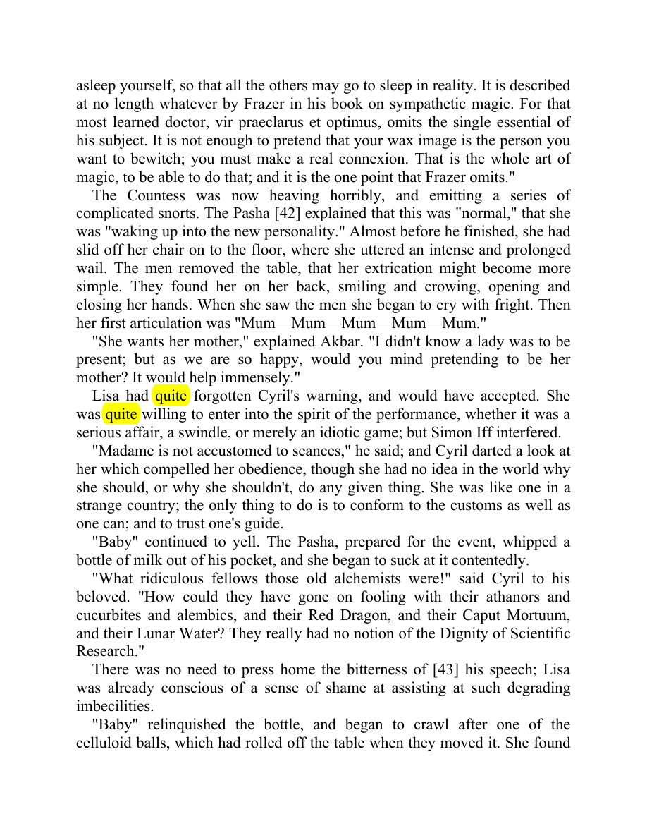 Original scan of Moonchild, PDF page 28