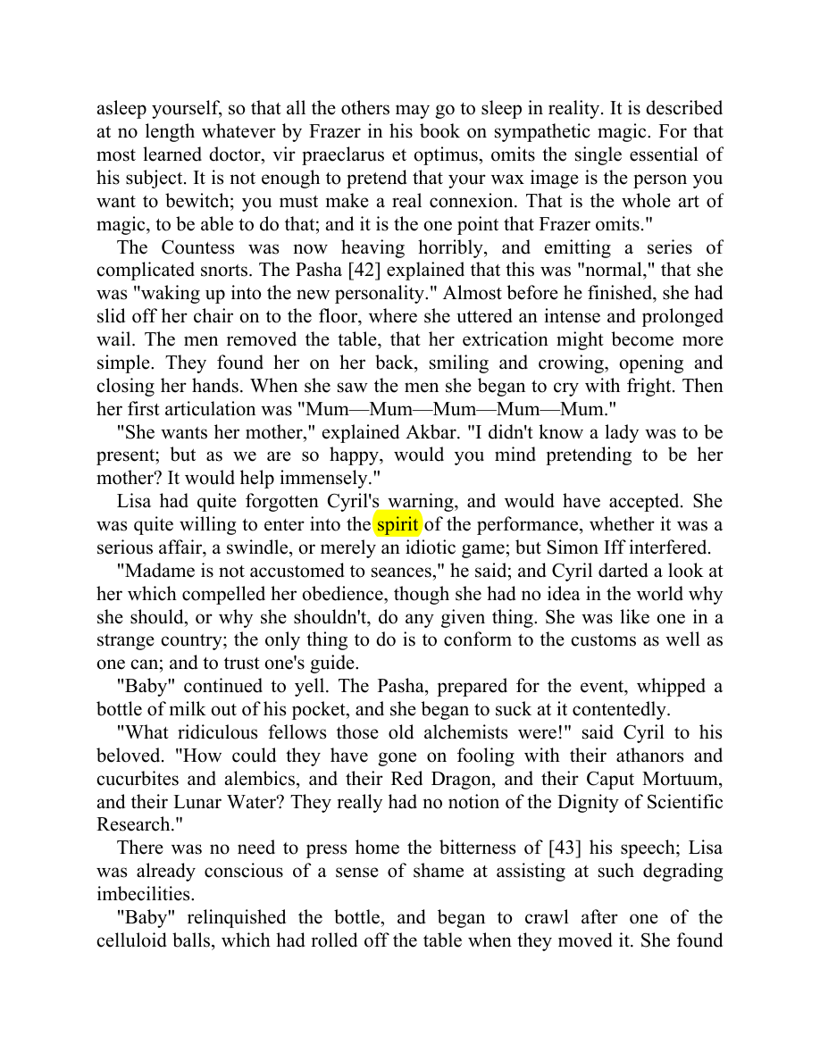 Original scan of Moonchild, PDF page 28