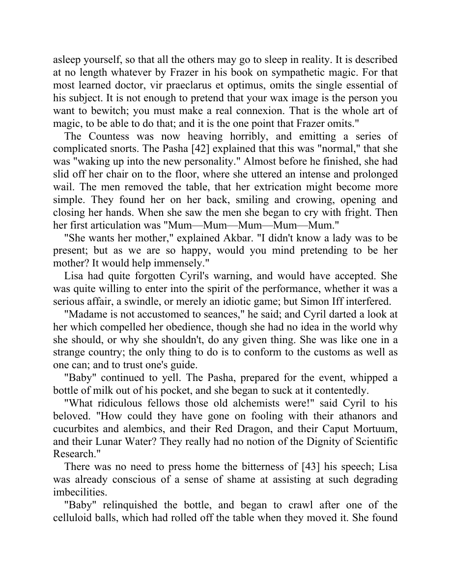 Original scan of Moonchild, PDF page 28