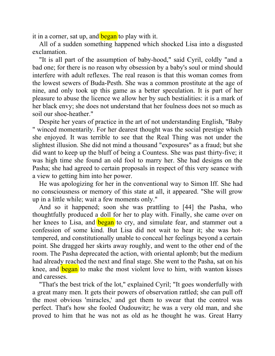 Original scan of Moonchild, PDF page 29