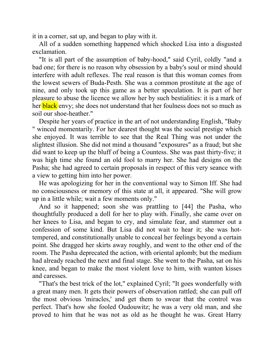 Original scan of Moonchild, PDF page 29