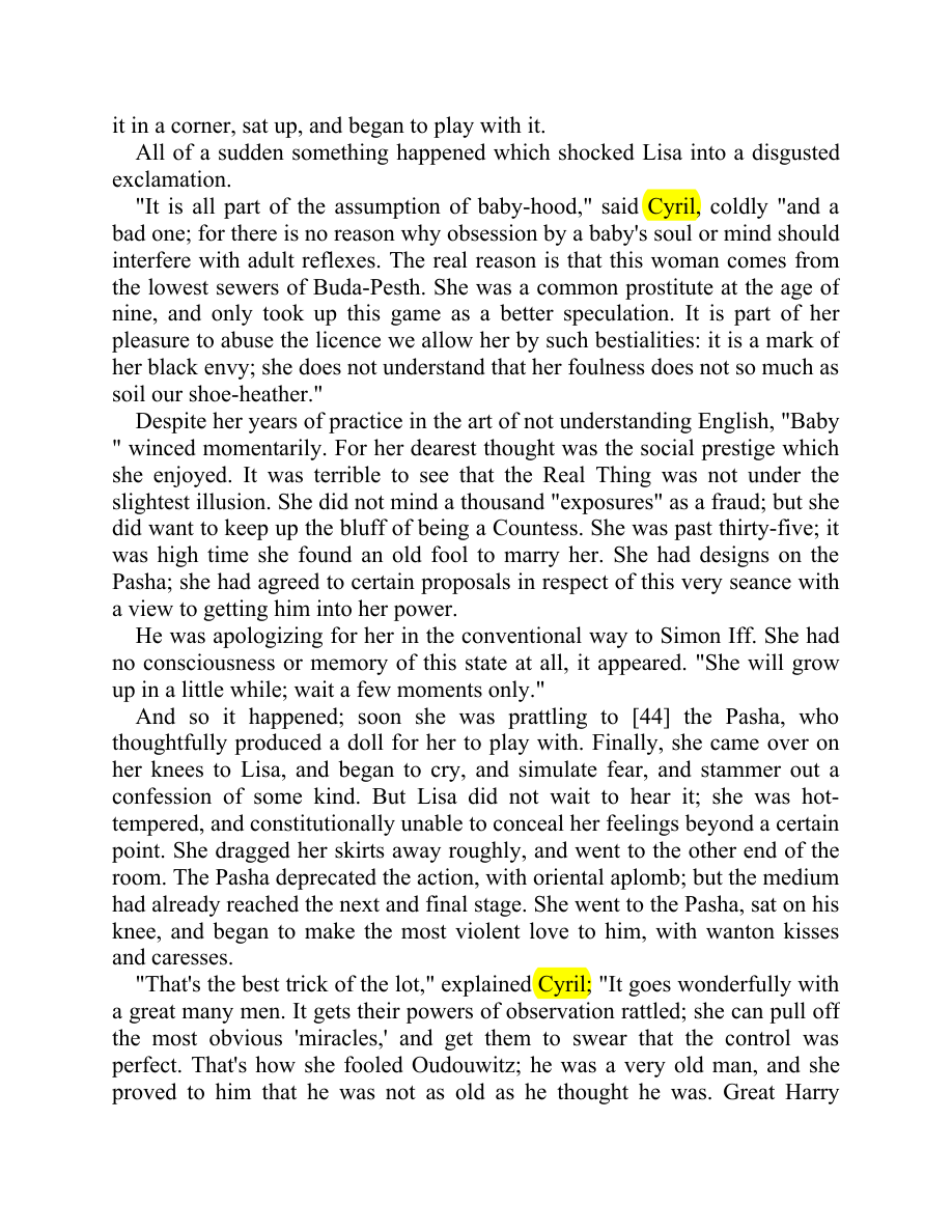 Original scan of Moonchild, PDF page 29