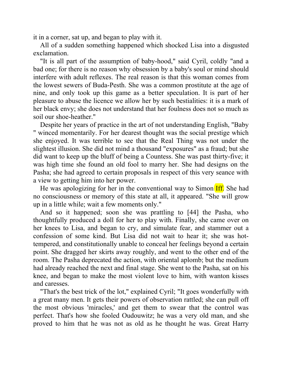 Original scan of Moonchild, PDF page 29