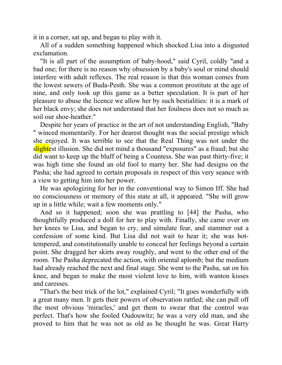 Original scan of Moonchild, PDF page 29