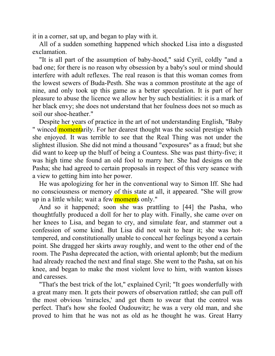 Original scan of Moonchild, PDF page 29