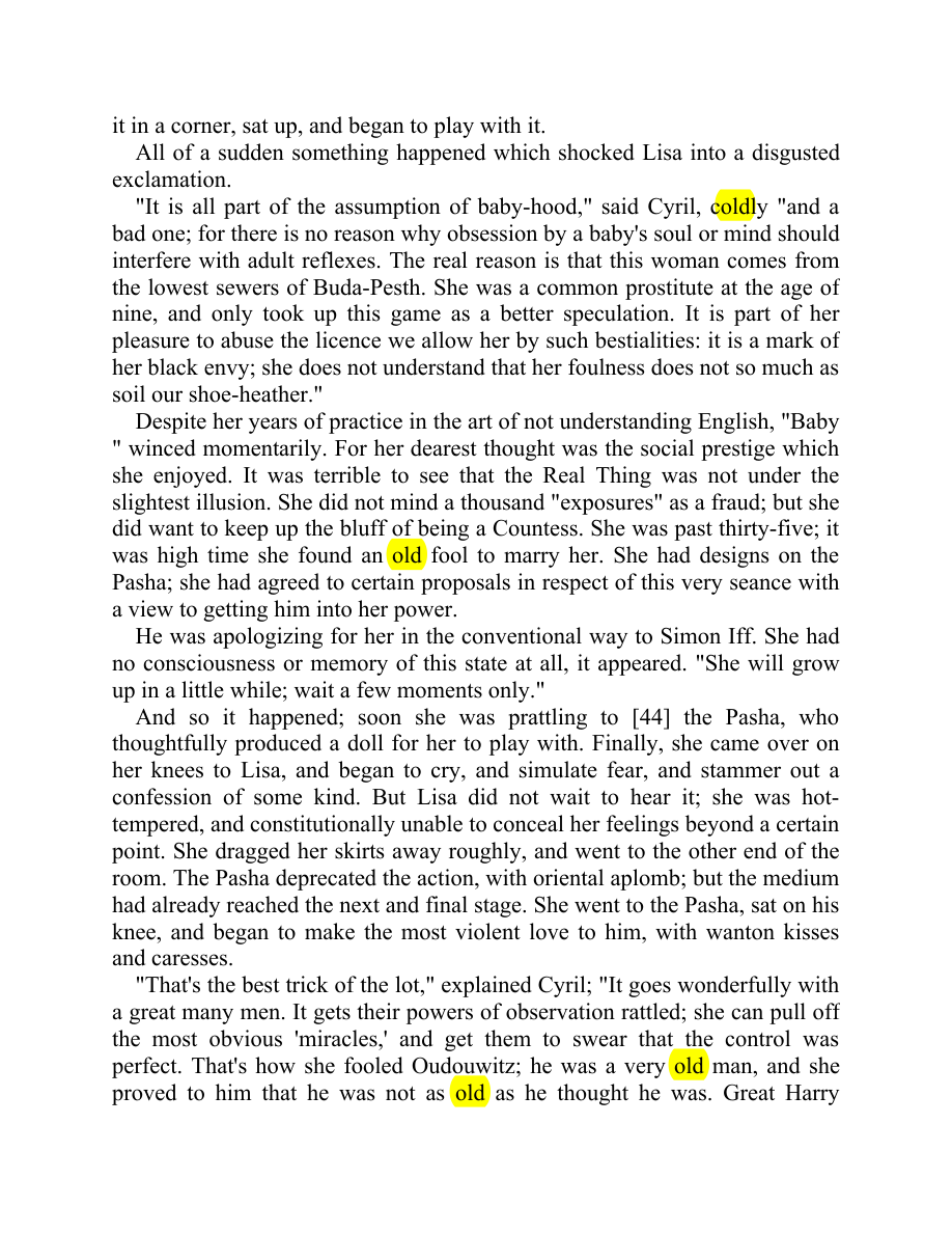Original scan of Moonchild, PDF page 29