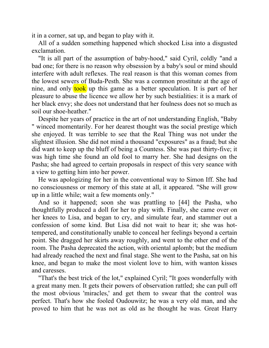Original scan of Moonchild, PDF page 29