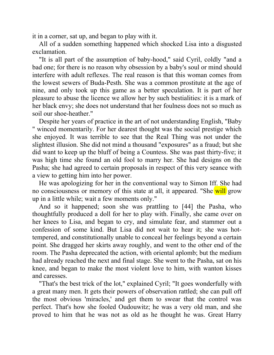 Original scan of Moonchild, PDF page 29