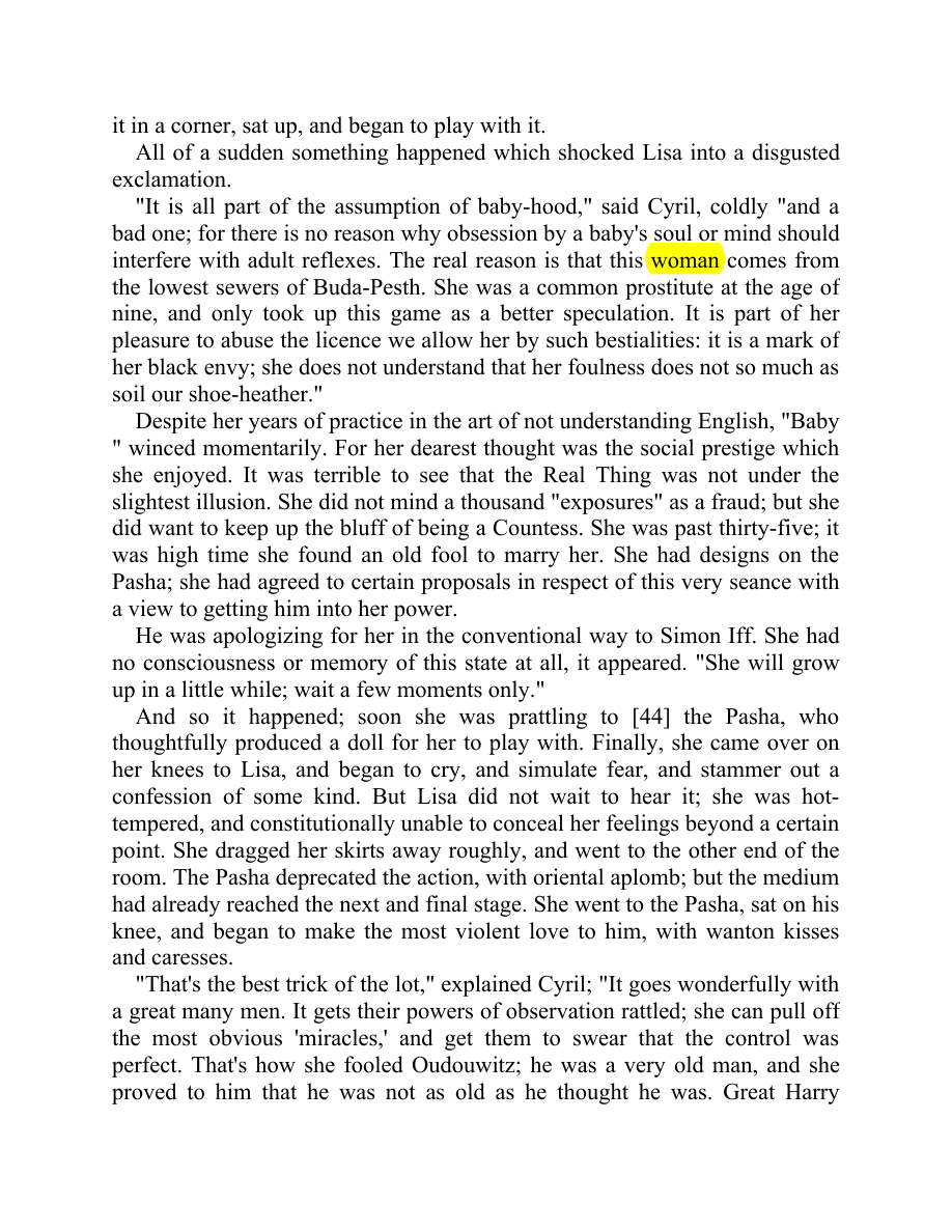 Original scan of Moonchild, PDF page 29