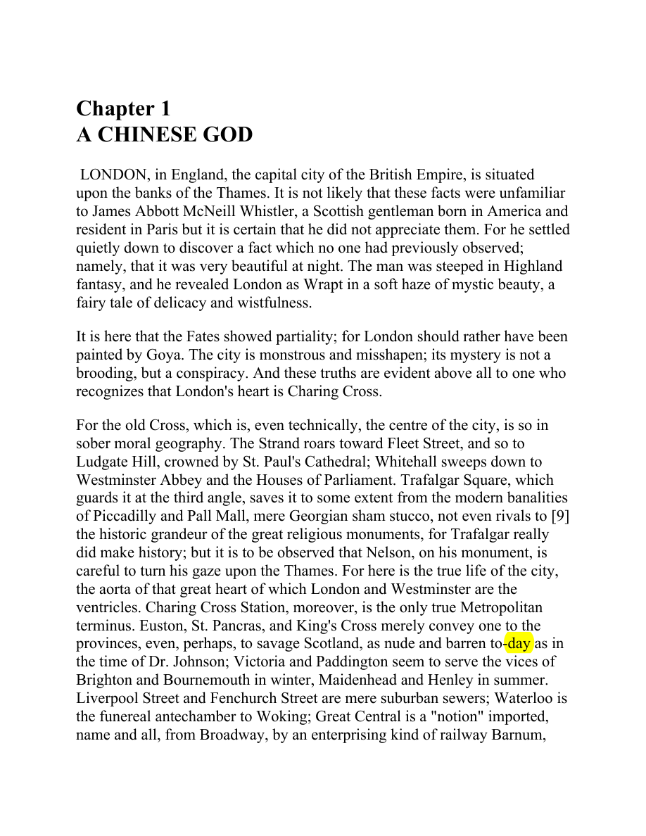 Original scan of Moonchild, PDF page 3
