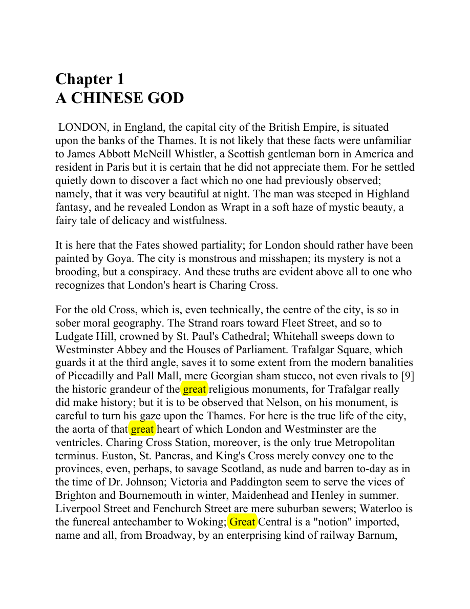Original scan of Moonchild, PDF page 3