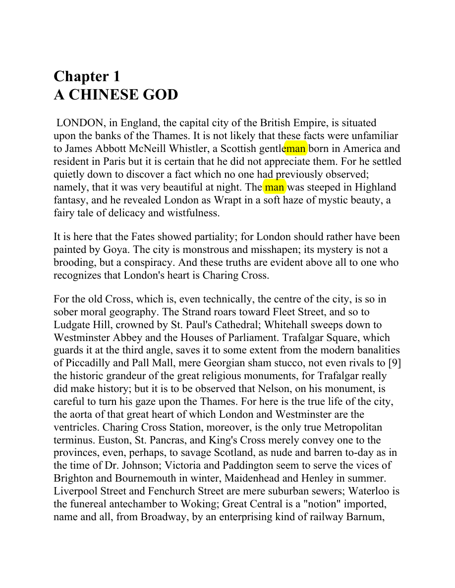 Original scan of Moonchild, PDF page 3