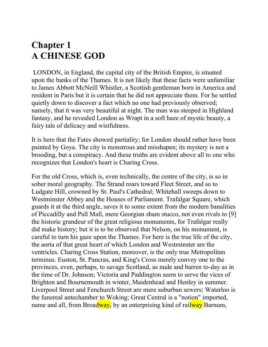 Original scan of Moonchild, PDF page 3