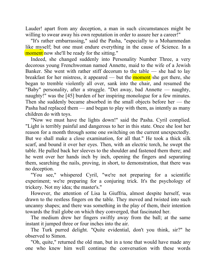 Original scan of Moonchild, PDF page 30