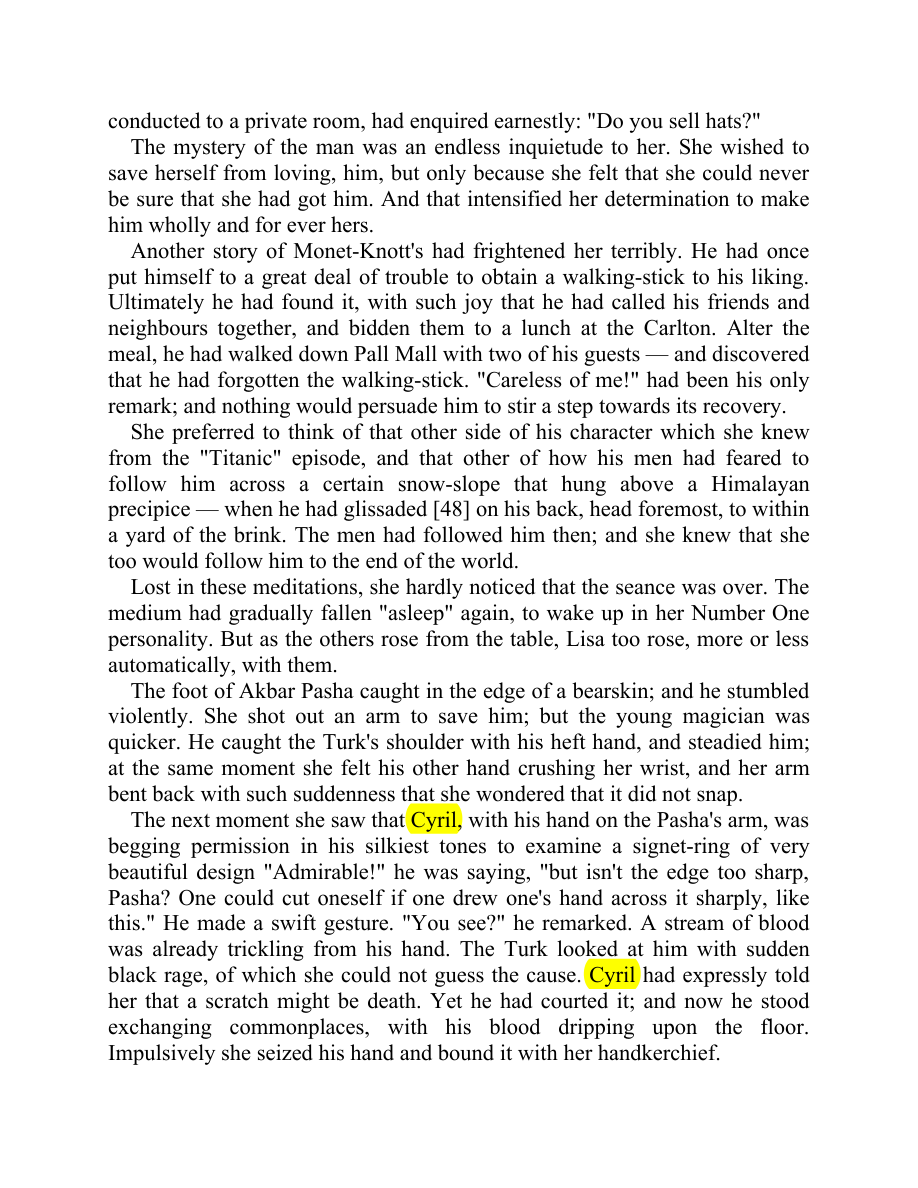 Original scan of Moonchild, PDF page 32