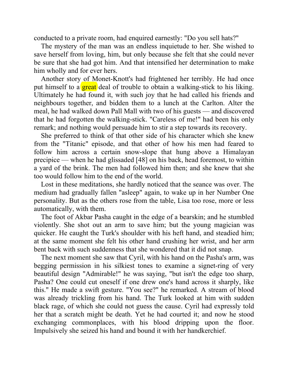 Original scan of Moonchild, PDF page 32