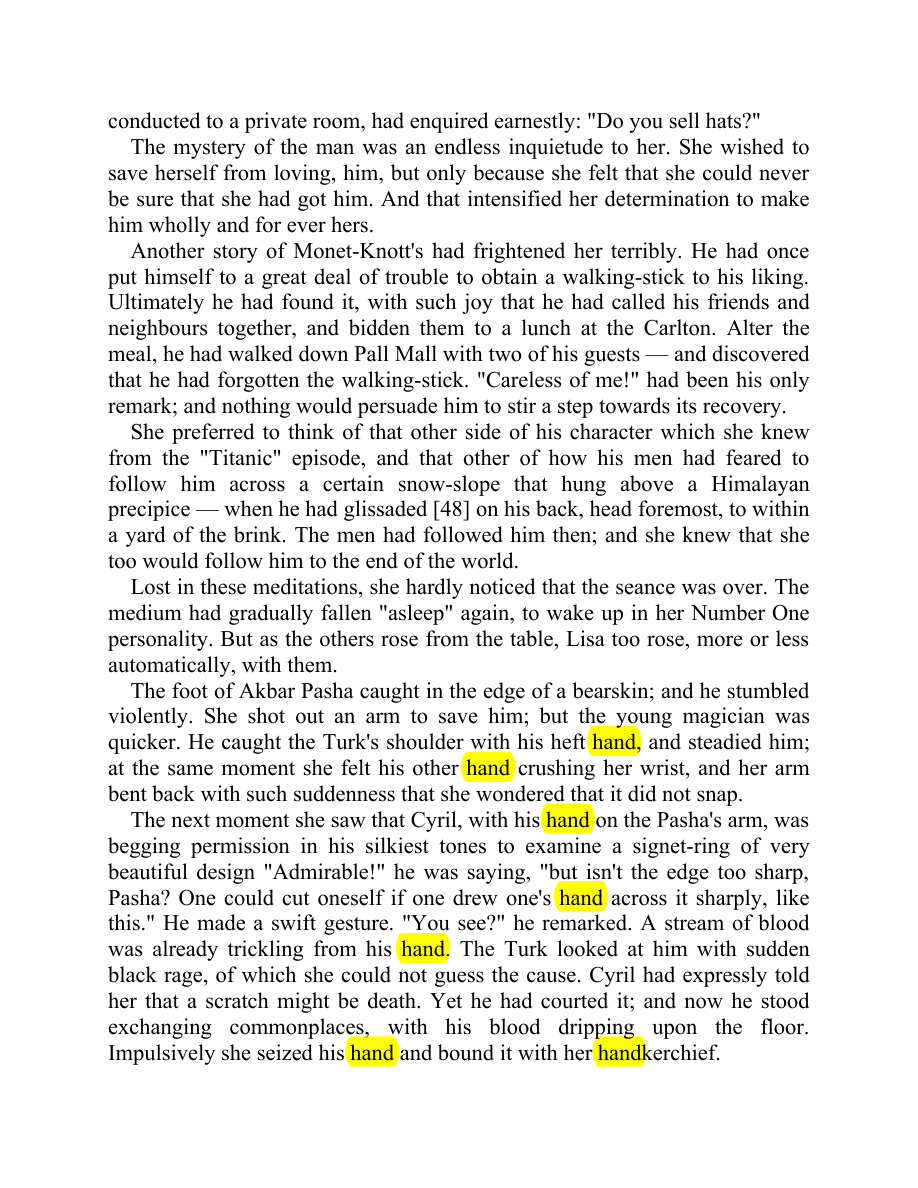 Original scan of Moonchild, PDF page 32