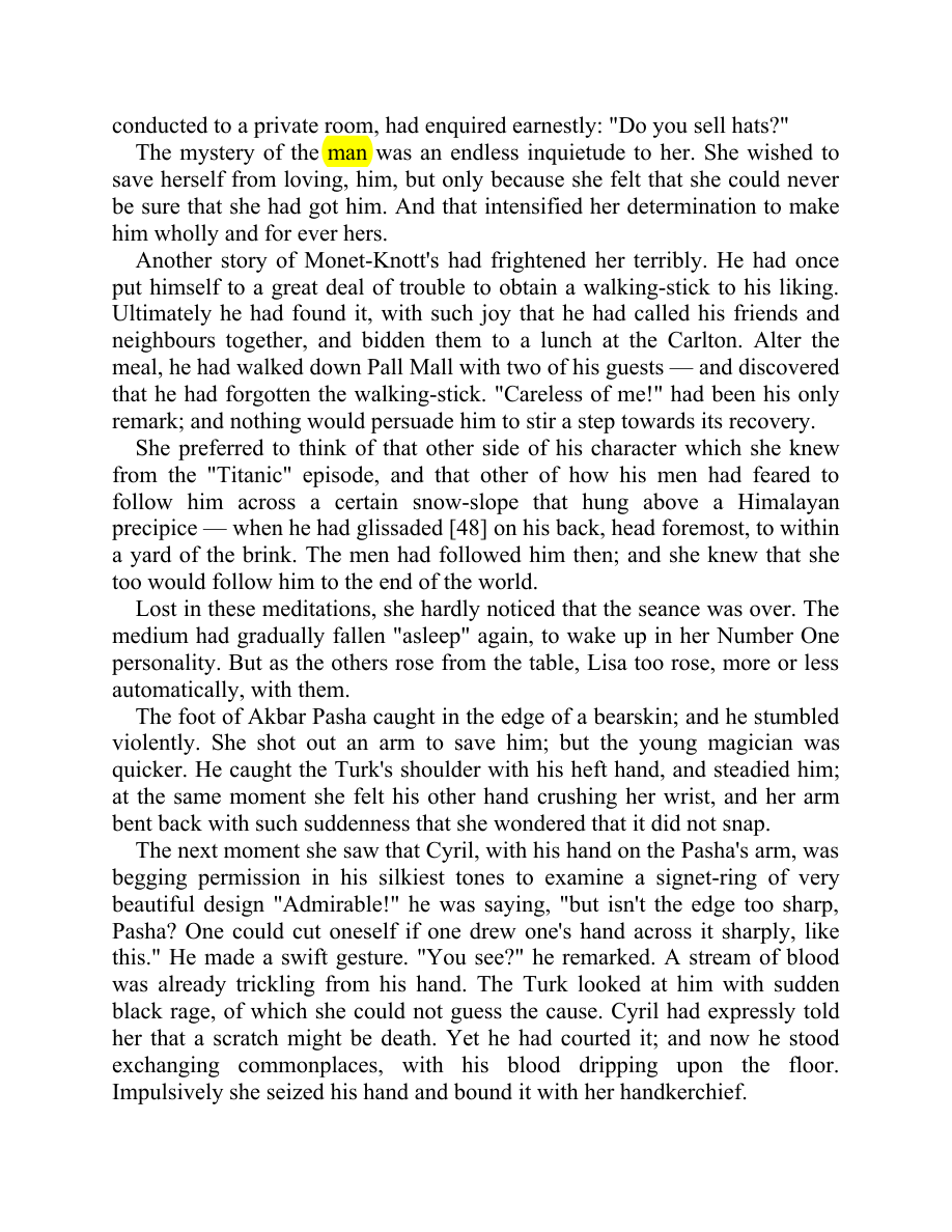 Original scan of Moonchild, PDF page 32