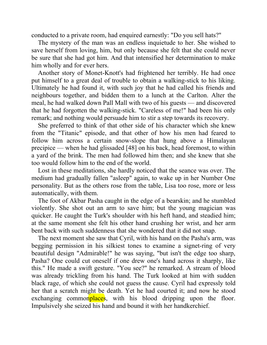Original scan of Moonchild, PDF page 32