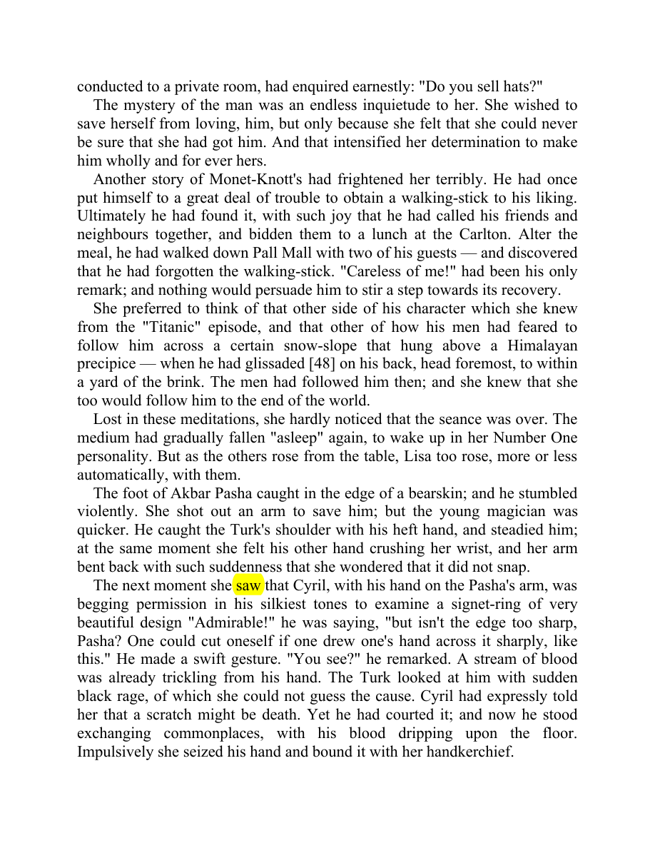 Original scan of Moonchild, PDF page 32