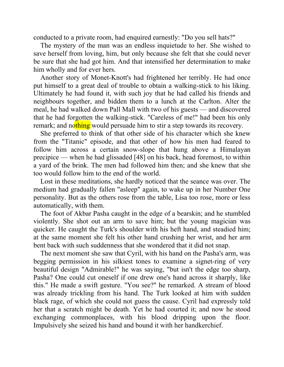 Original scan of Moonchild, PDF page 32