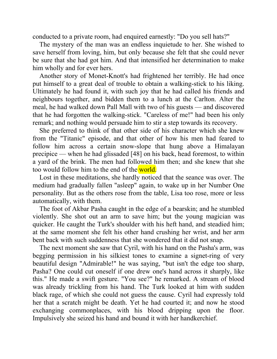 Original scan of Moonchild, PDF page 32