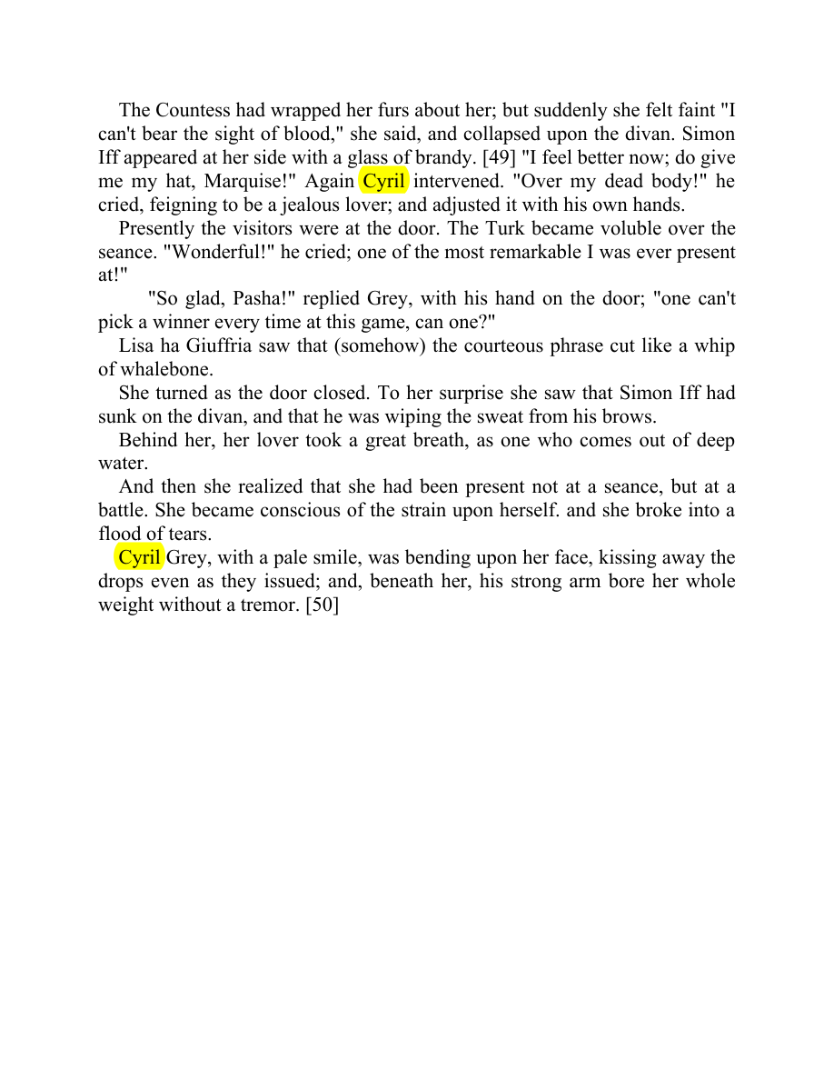 Original scan of Moonchild, PDF page 33