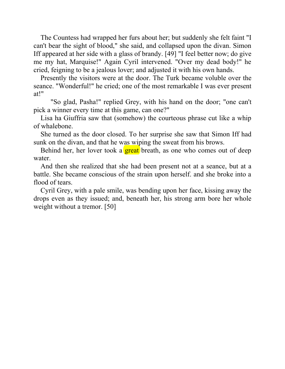 Original scan of Moonchild, PDF page 33
