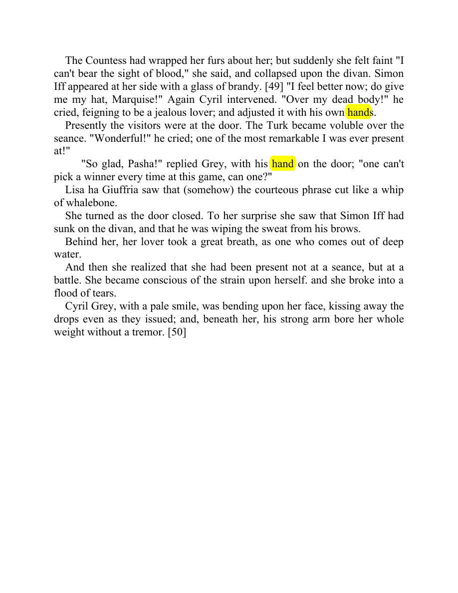 Original scan of Moonchild, PDF page 33