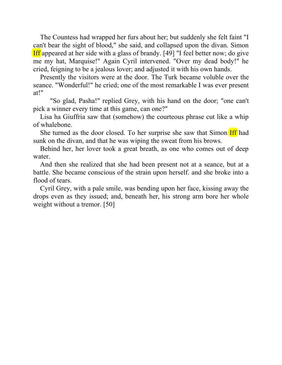 Original scan of Moonchild, PDF page 33