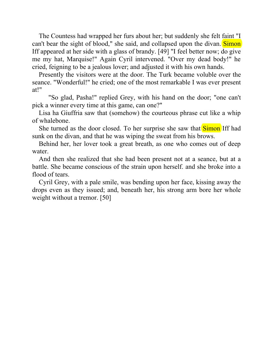 Original scan of Moonchild, PDF page 33