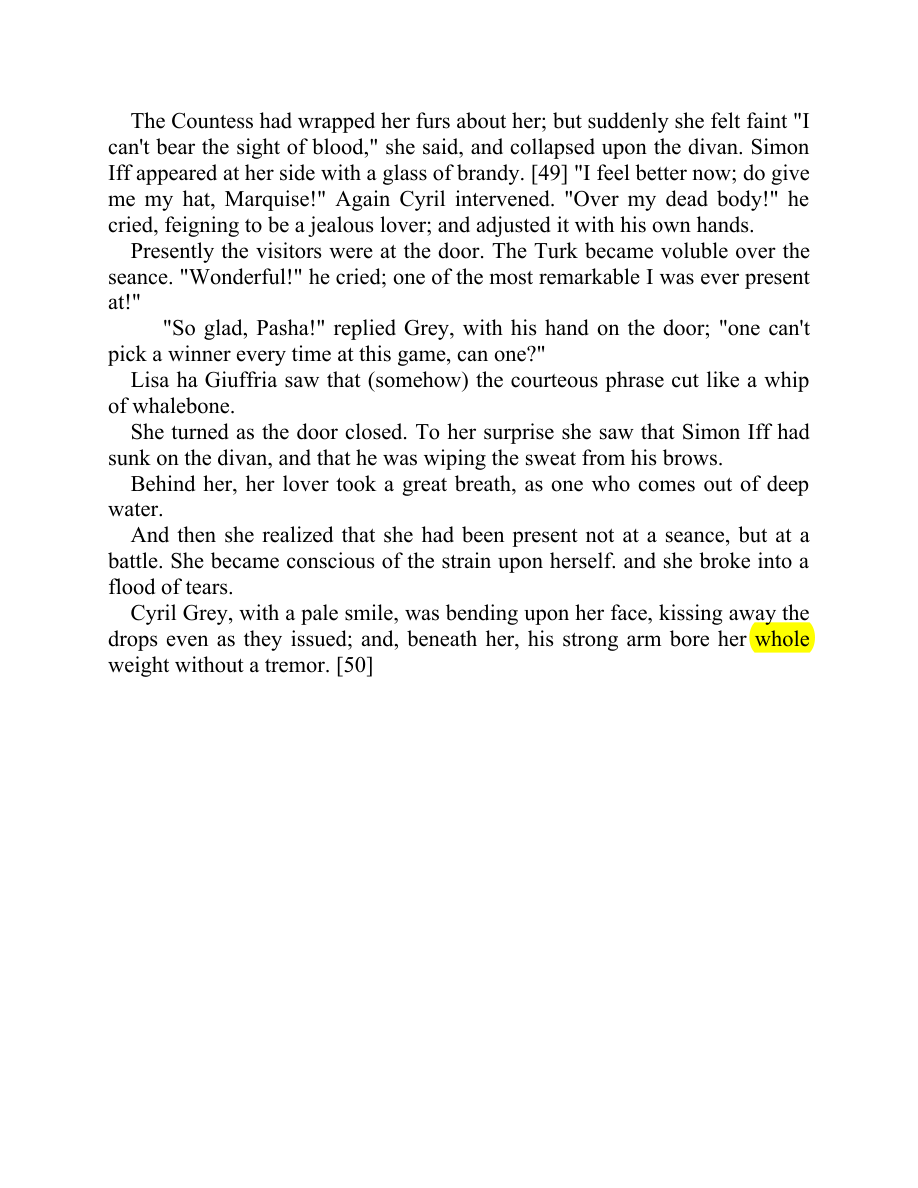 Original scan of Moonchild, PDF page 33