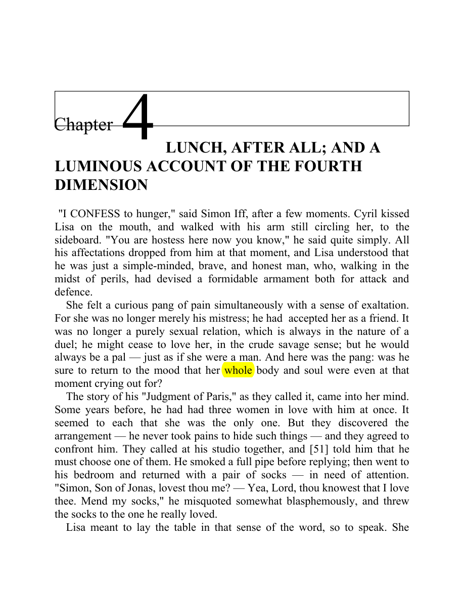 Original scan of Moonchild, PDF page 34