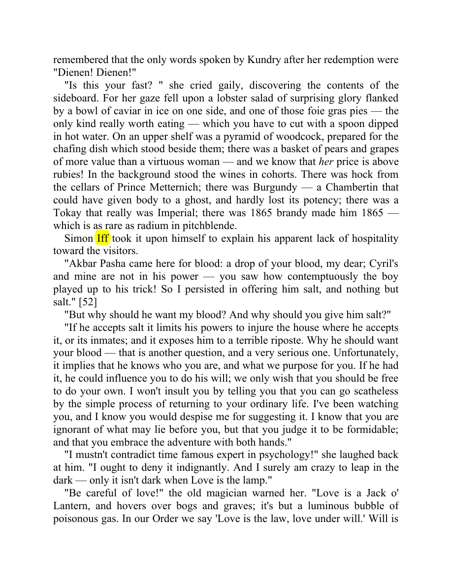 Original scan of Moonchild, PDF page 35
