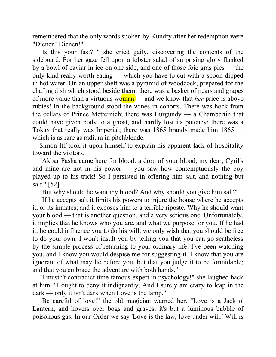 Original scan of Moonchild, PDF page 35