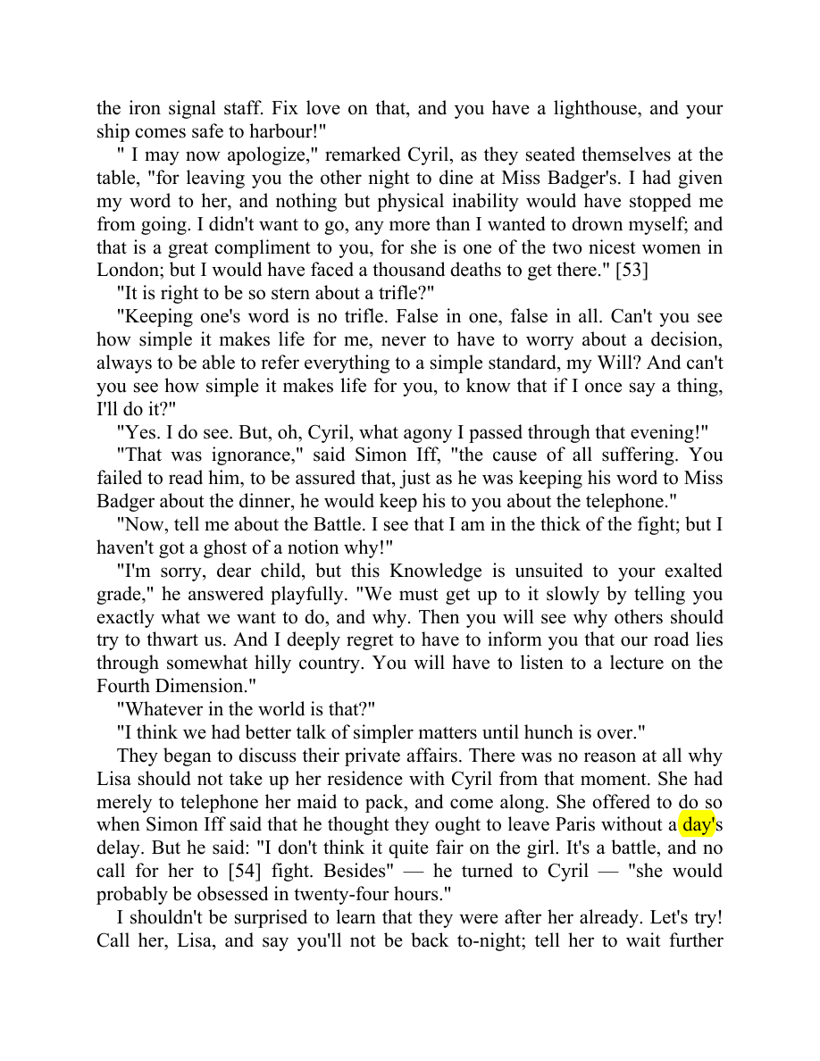 Original scan of Moonchild, PDF page 36