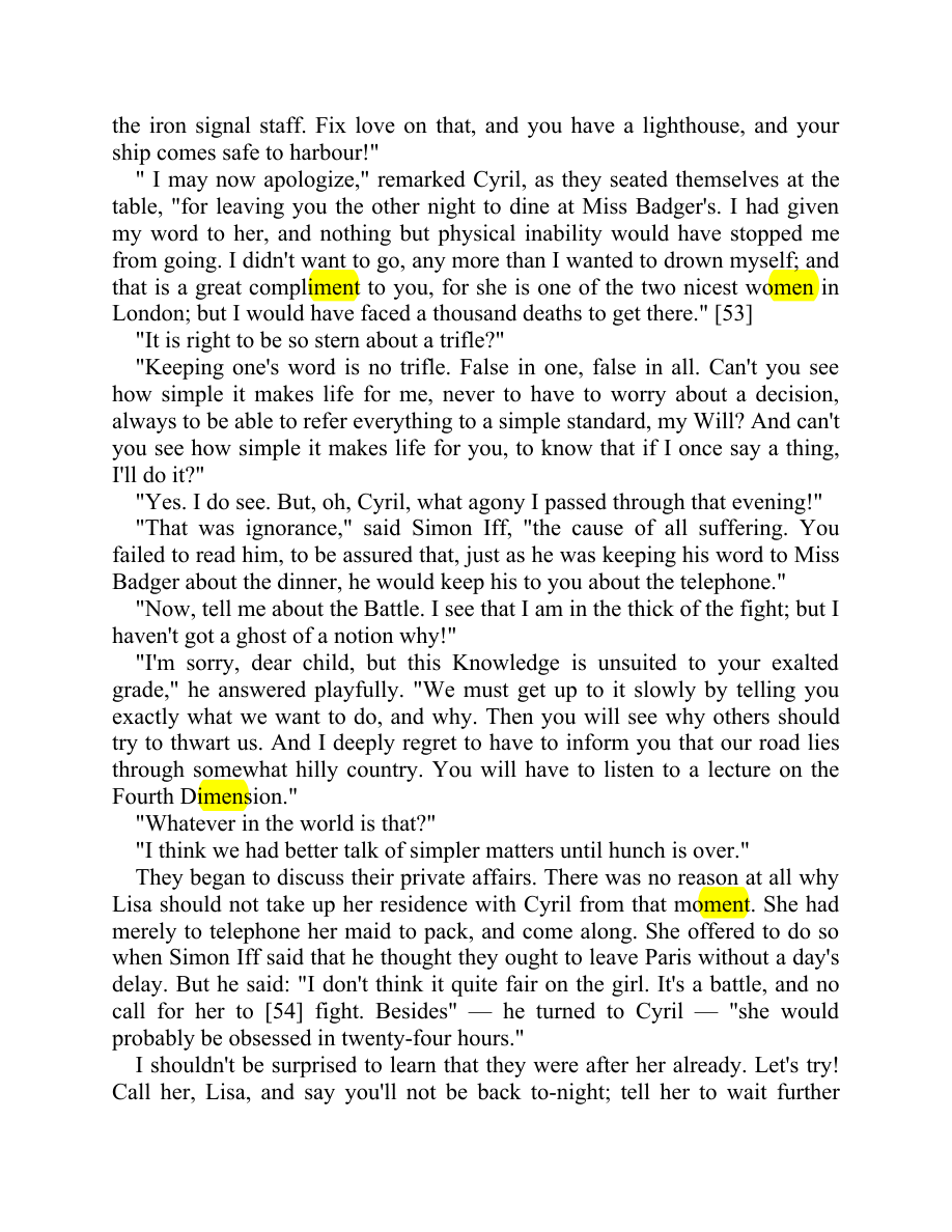 Original scan of Moonchild, PDF page 36