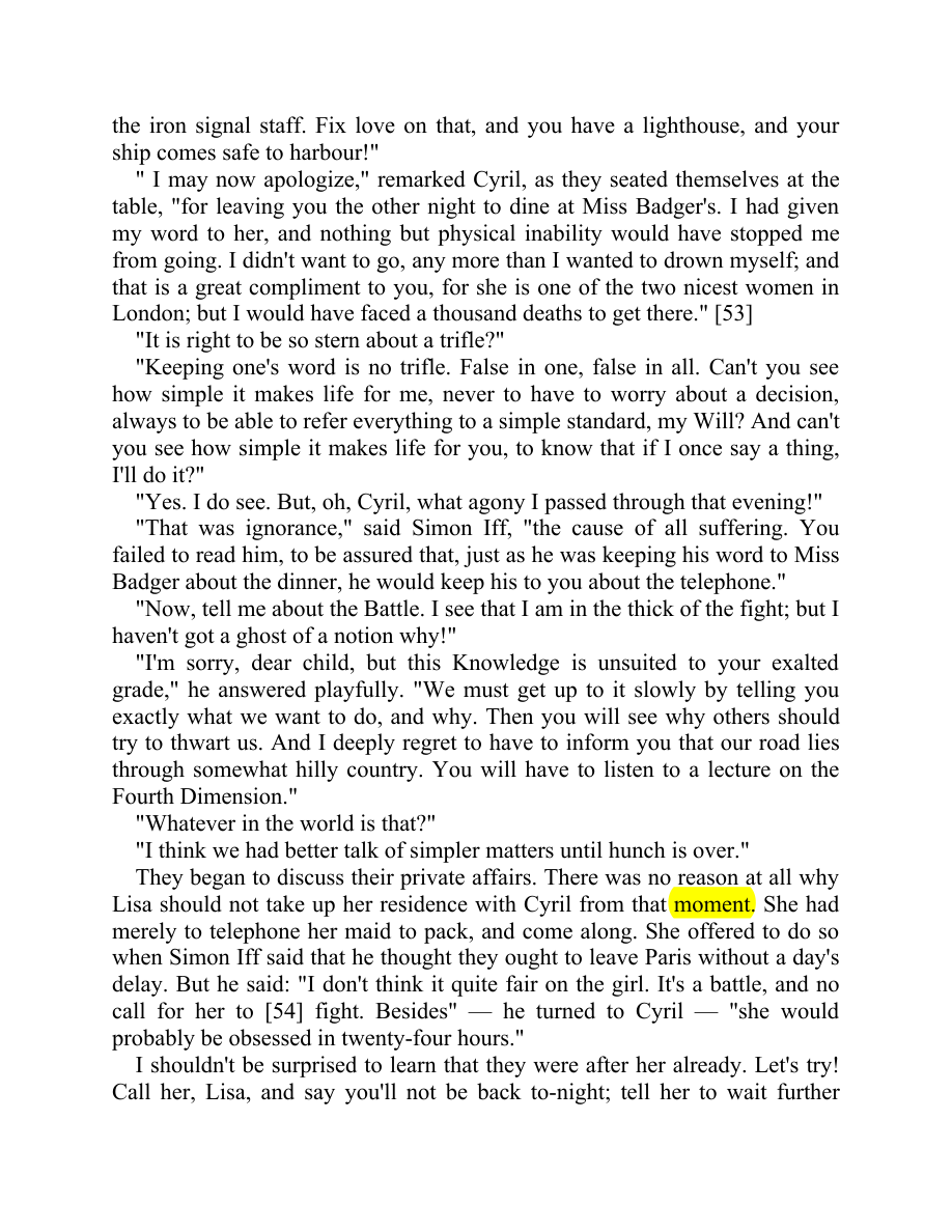 Original scan of Moonchild, PDF page 36