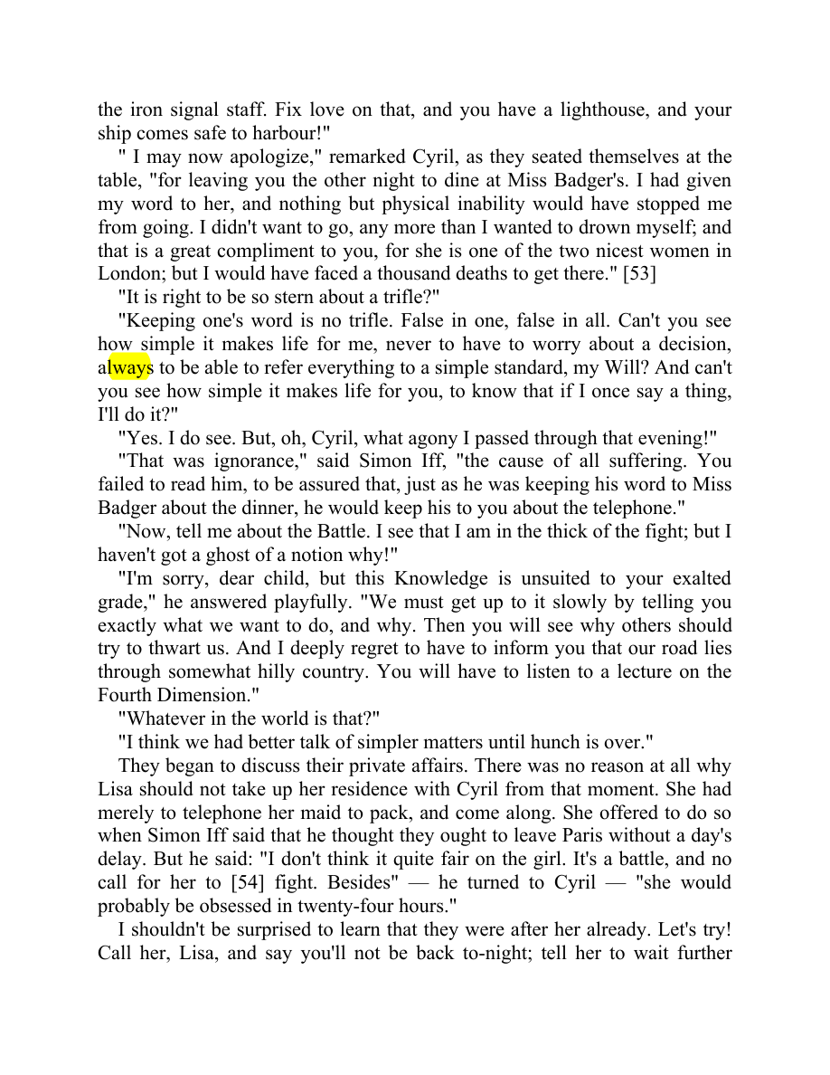 Original scan of Moonchild, PDF page 36