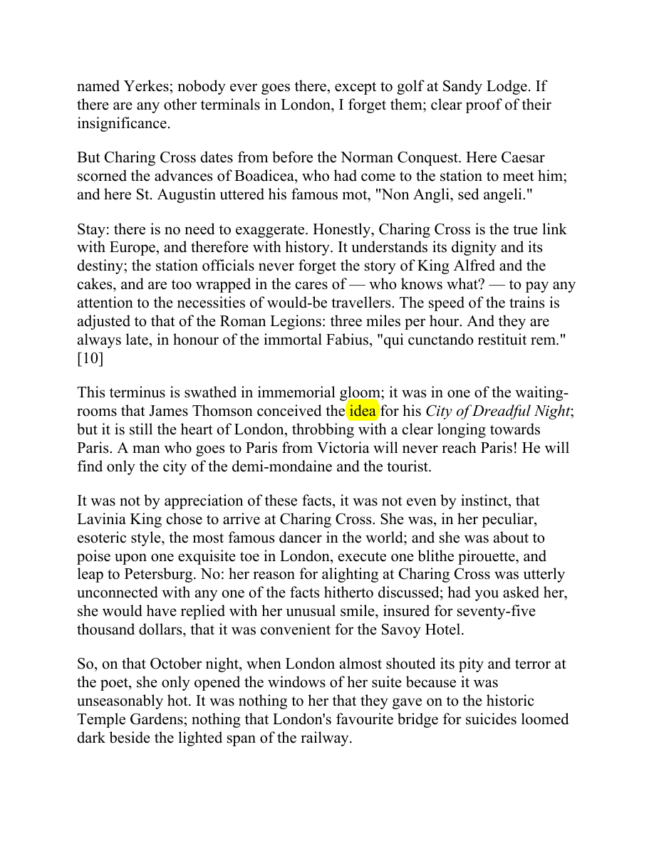 Original scan of Moonchild, PDF page 4