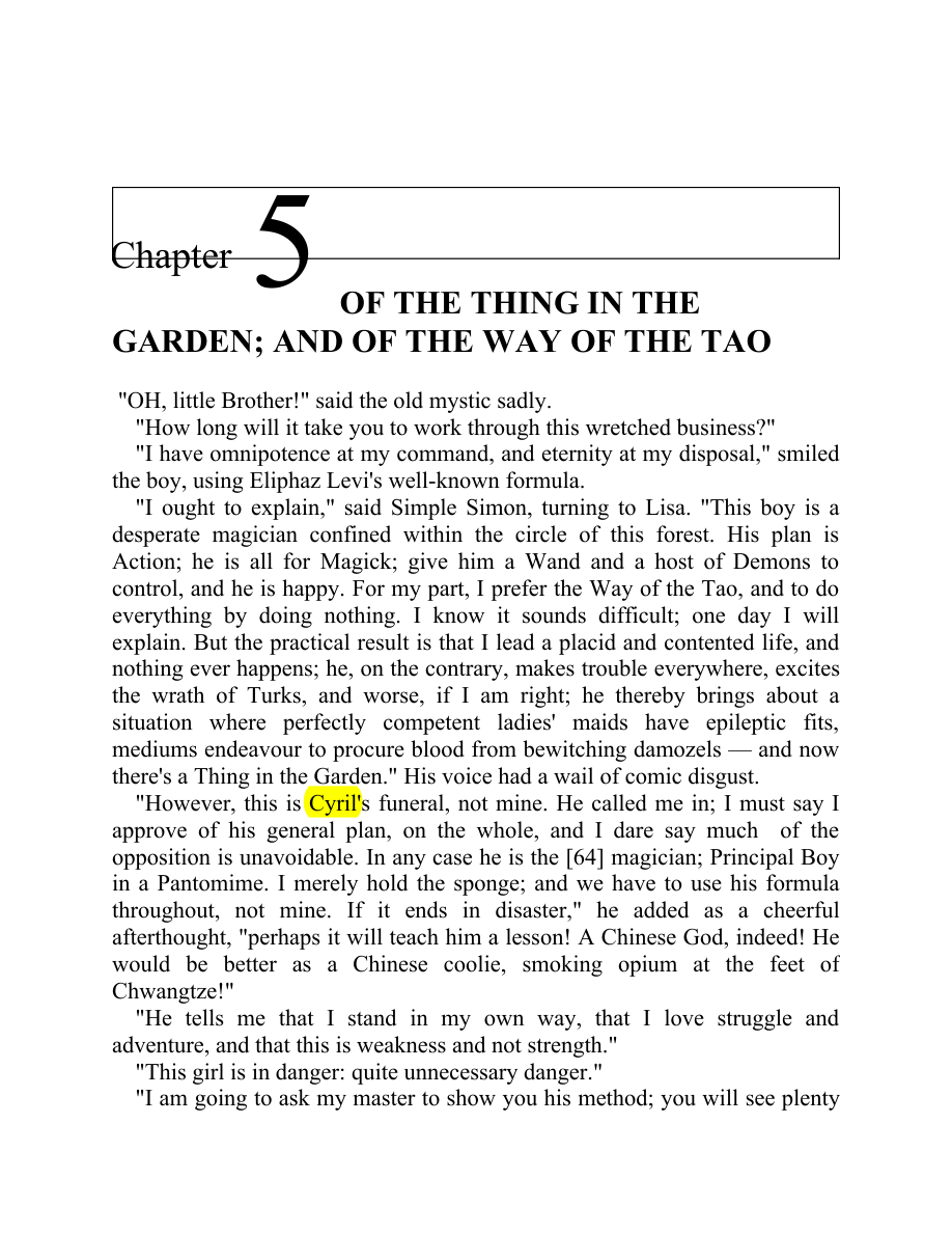Original scan of Moonchild, PDF page 44