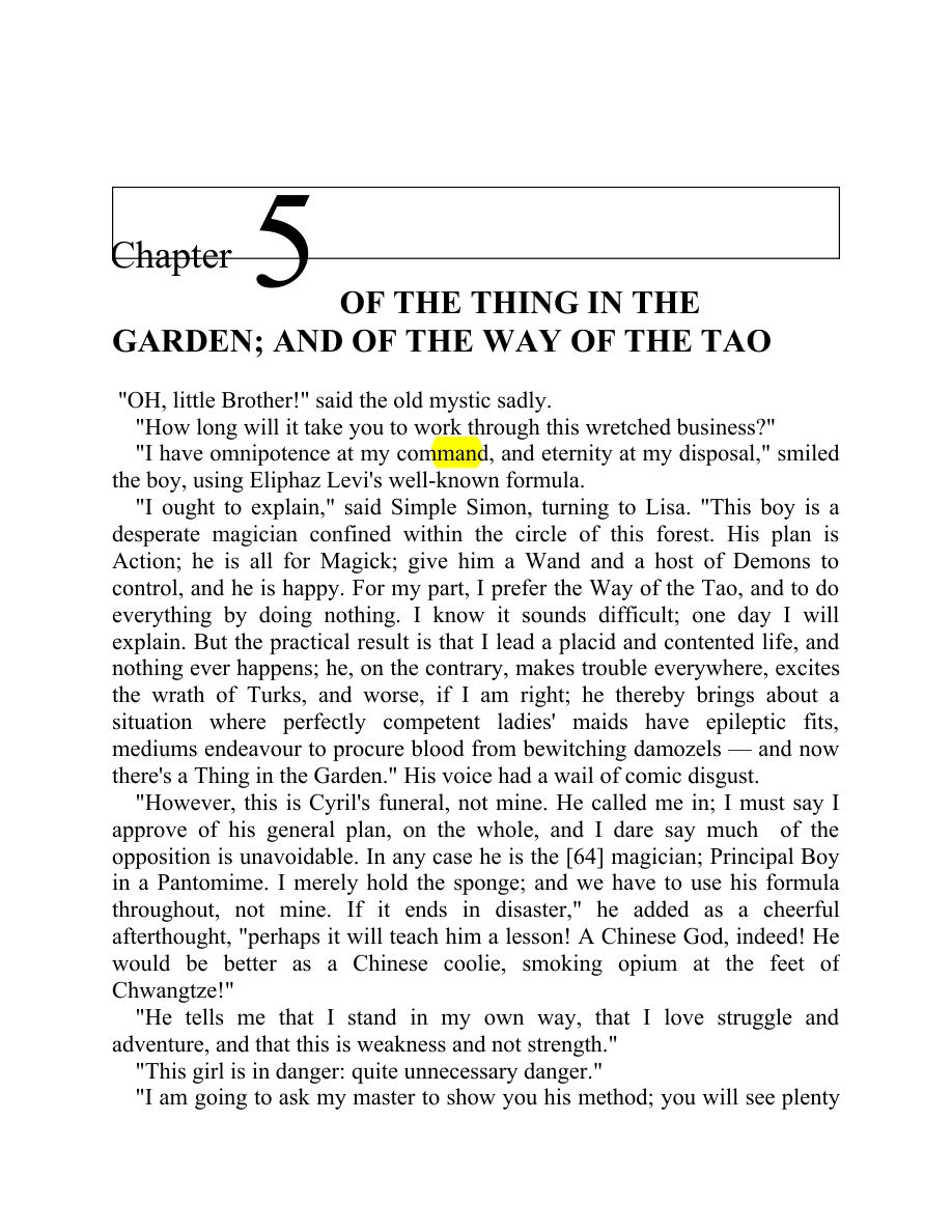 Original scan of Moonchild, PDF page 44