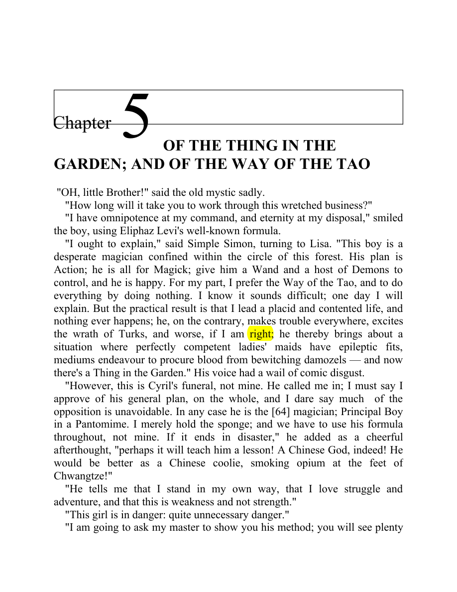 Original scan of Moonchild, PDF page 44