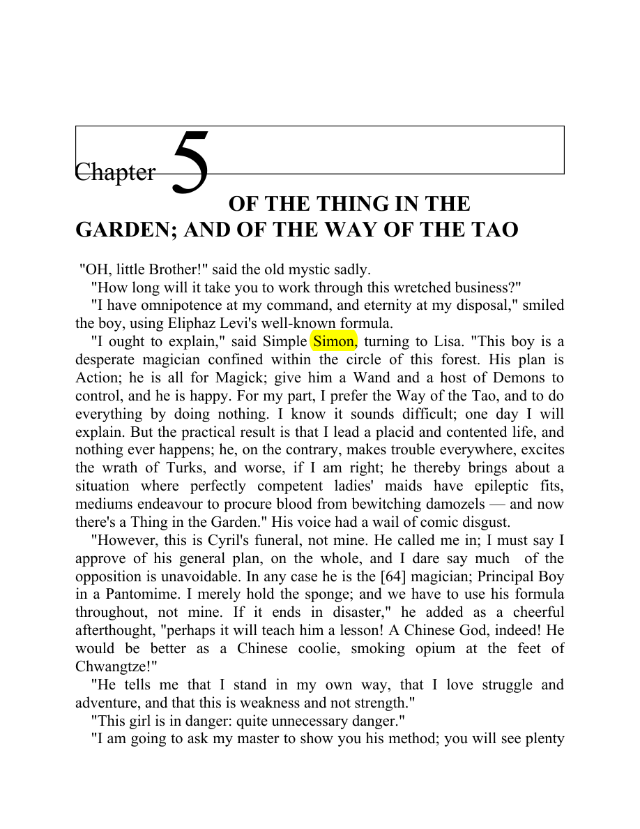 Original scan of Moonchild, PDF page 44