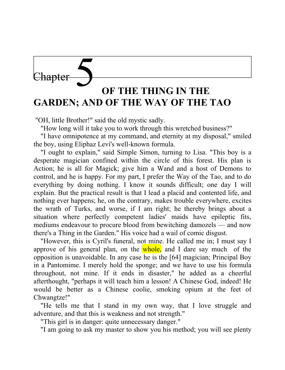 Original scan of Moonchild, PDF page 44