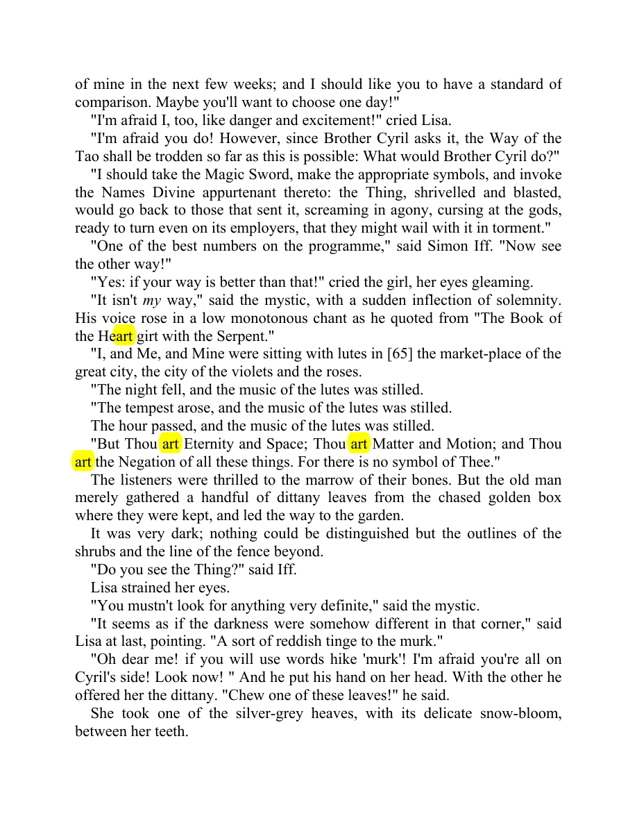 Original scan of Moonchild, PDF page 45