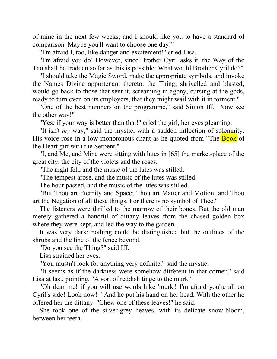 Original scan of Moonchild, PDF page 45