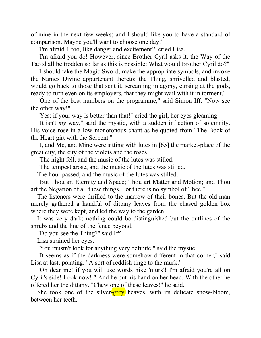Original scan of Moonchild, PDF page 45
