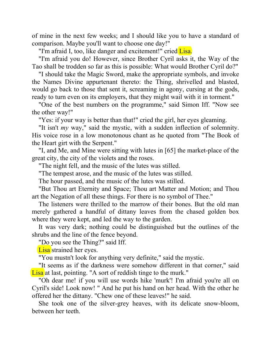 Original scan of Moonchild, PDF page 45