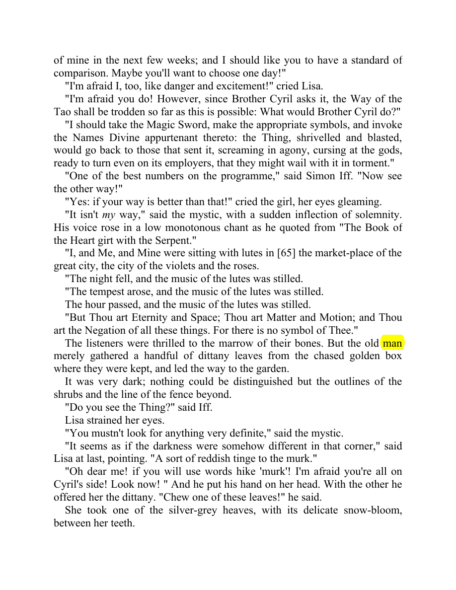 Original scan of Moonchild, PDF page 45